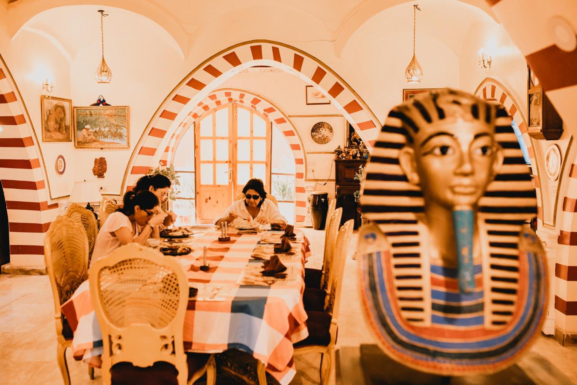 Tuya Hotel Abu Simbel Exterior foto