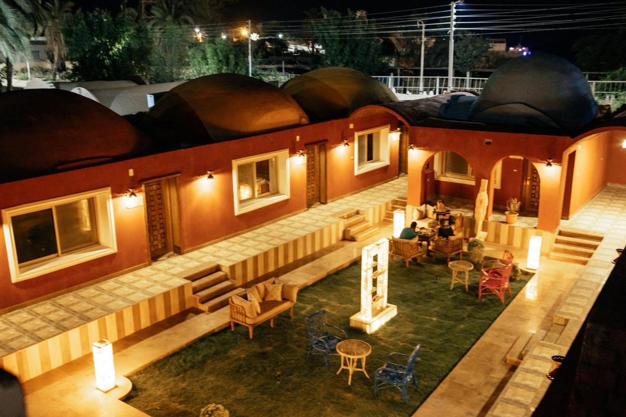 Tuya Hotel Abu Simbel Exterior foto