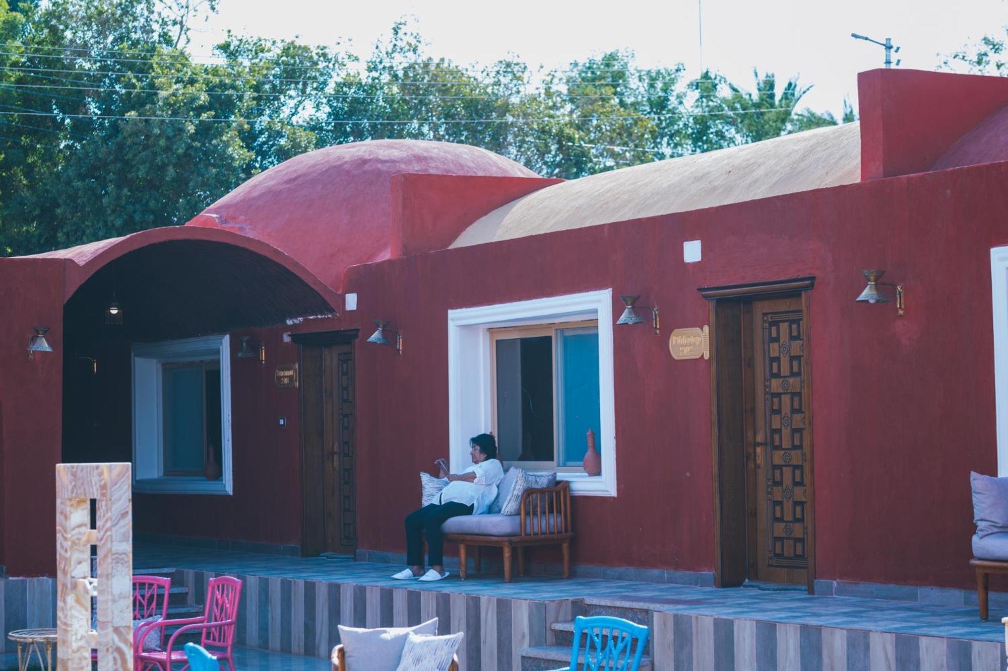 Tuya Hotel Abu Simbel Exterior foto