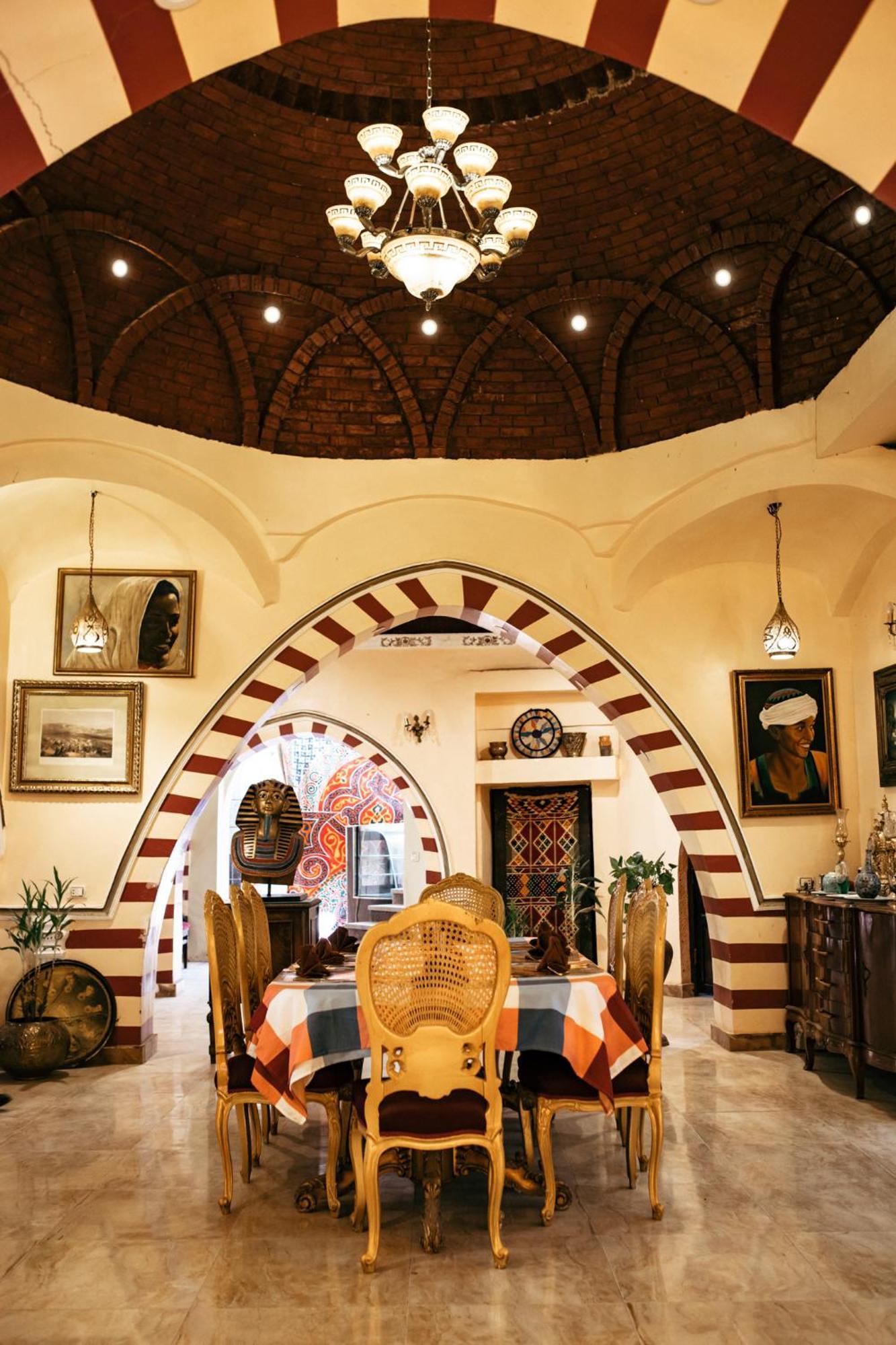 Tuya Hotel Abu Simbel Exterior foto