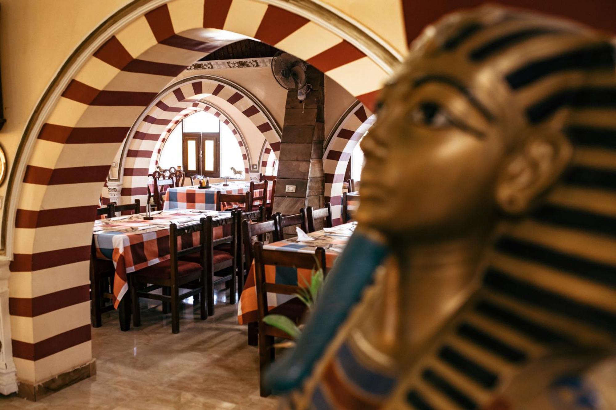 Tuya Hotel Abu Simbel Exterior foto